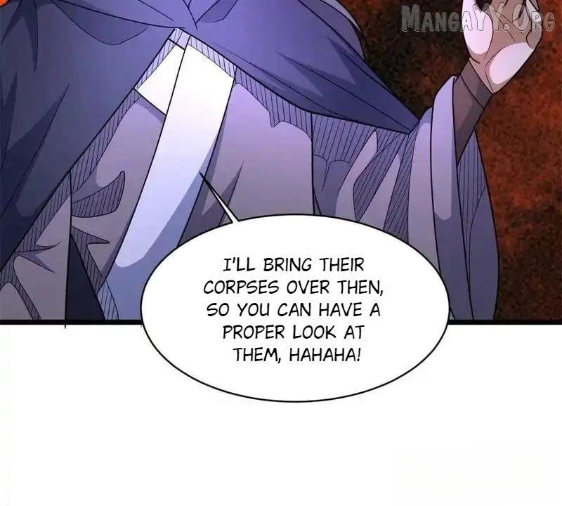 Divine Urban God Chapter 310 - page 94